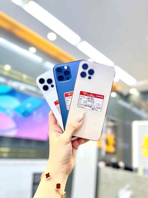 iPhone 12 Pro Trắng 256GB, Bảo Hành Dài. Mua bán Điện thoại tại Thành phố Qui Nhơn Bình Định được đăng bởi TMOBILE QUY NHƠN TRẢ GÓP BAO ĐẬU SINH VIÊN
