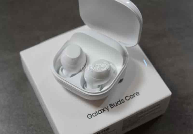 Tai nghe Bluetooth Samsung Galaxy Buds Core Trắng. Mua bán Tivi, Âm thanh tại Quận 7 Tp Hồ Chí Minh được đăng bởi Doremon hình 1