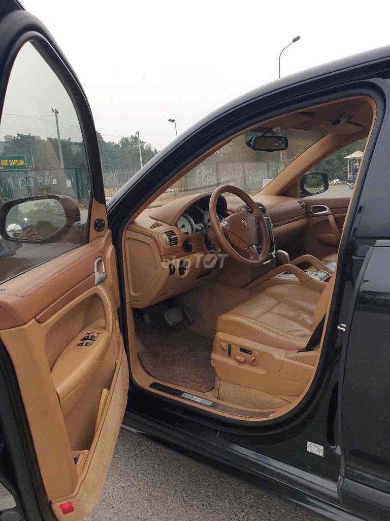 Porsche Cayenne 2008 GTS - 113800 km. Mua bán Ô tô tại Quận Hoàng Mai Hà Nội được đăng bởi Mạnh thế hình 8