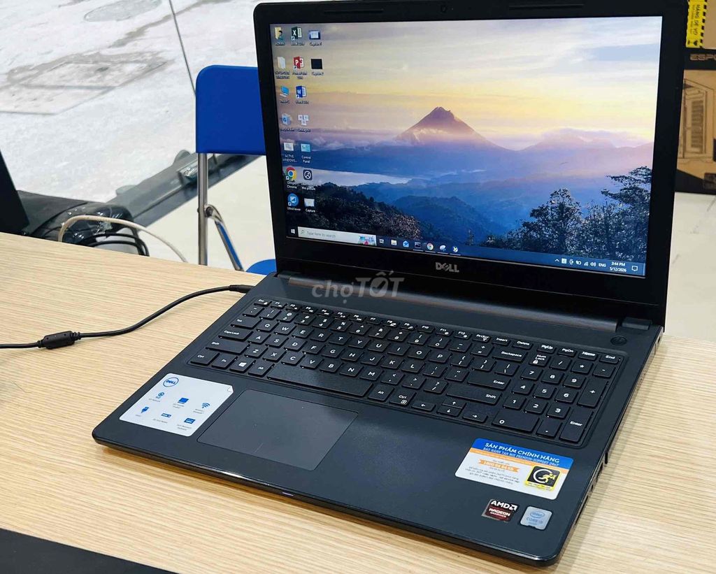 Dell Inspiron 3567 i3 15.6 inch 8GB/128GB. Mua bán Laptop tại Quận Đống Đa Hà Nội được đăng bởi  Cường Táo hình 1