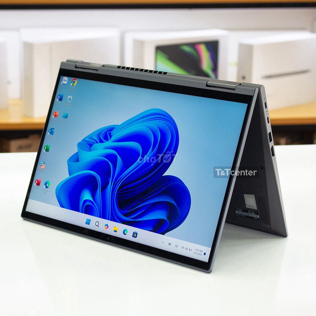 🧠ThinkPad X1 Yoga Gen 8/i7-1365U/32GB/512GB . Mua bán Laptop tại Quận 10 Tp Hồ Chí Minh được đăng bởi TTCenter hình 1