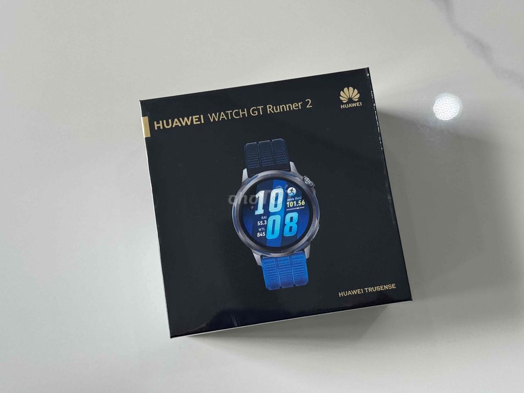 Huawei Watch GT Runner 2. Mua bán Thiết bị đeo thông minh tại Quận 10 Tp Hồ Chí Minh được đăng bởi Huawei Sài gòn hình 1