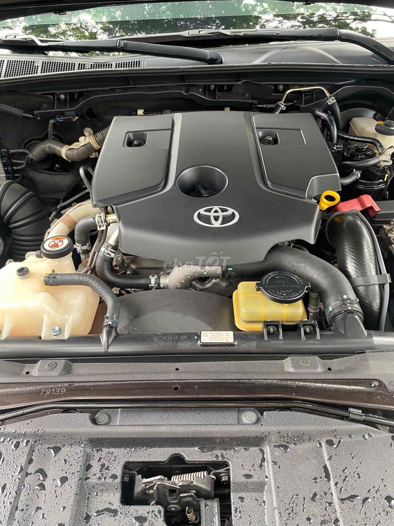 Toyota Fortuner 2018 2.8V 4x4 AT. Mua bán Ô tô tại Quận Tân Phú Tp Hồ Chí Minh được đăng bởi Tân Phú Car hình 13