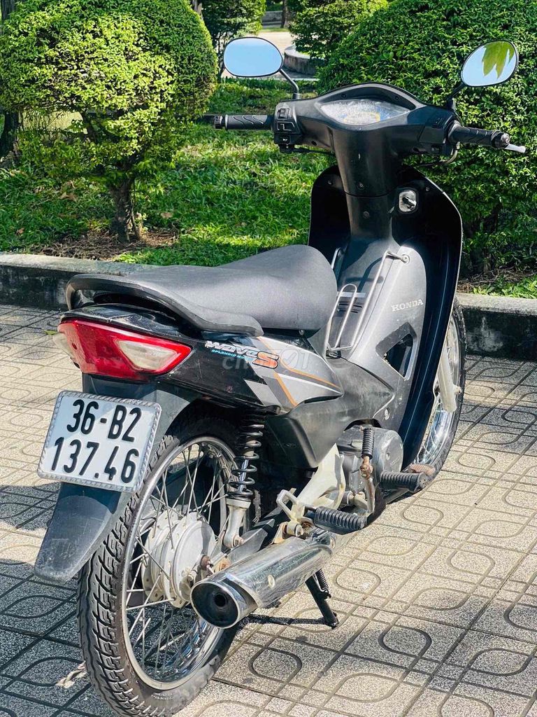 wave S biển tp. Mua bán Xe máy tại Quận Bình Thạnh Tp Hồ Chí Minh được đăng bởi văn vũ hình 4