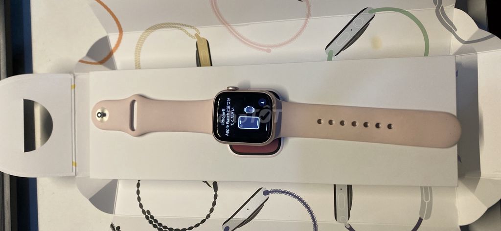 Apple Watch Series 9/hàng xách tay từ Apple Store