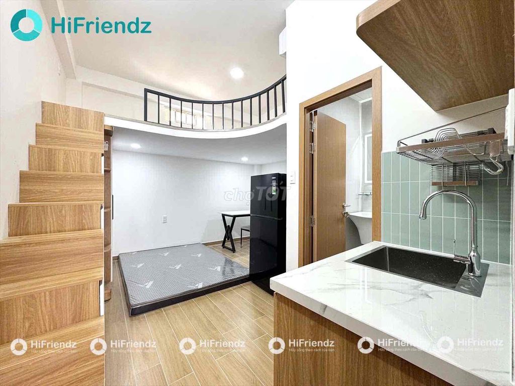 Rent · 1 bd · 40 м² · Quận 1, ул. Đường Nguyễn Trãi