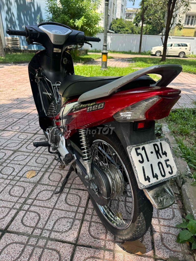 Honda Future Neo 2007 Bs Thành Phố Máy Cực Êm. Mua bán Xe máy tại Quận Gò Vấp Tp Hồ Chí Minh được đăng bởi Cầm Đồ Cường Phát hình 3