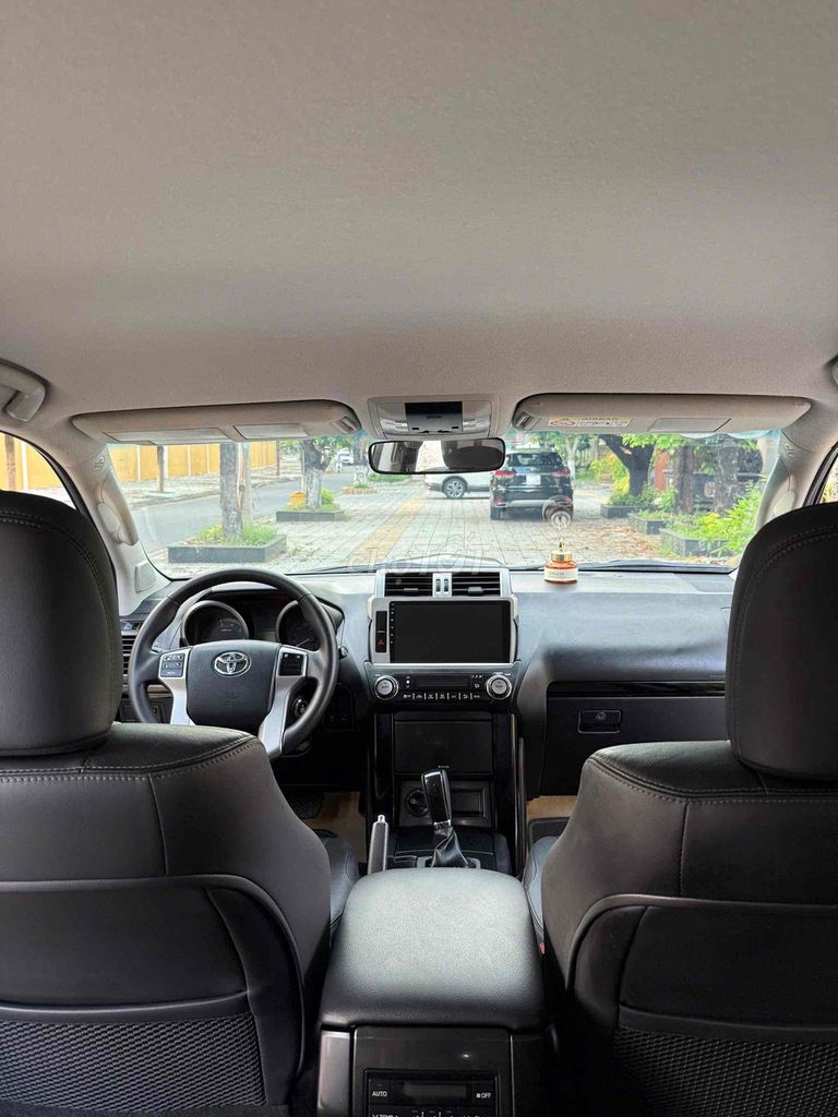 Toyota Land Cruiser 2015 - 160000 km. Mua bán Ô tô tại Quận Cẩm Lệ Đà Nẵng được đăng bởi Nguyễn Duy hình 11