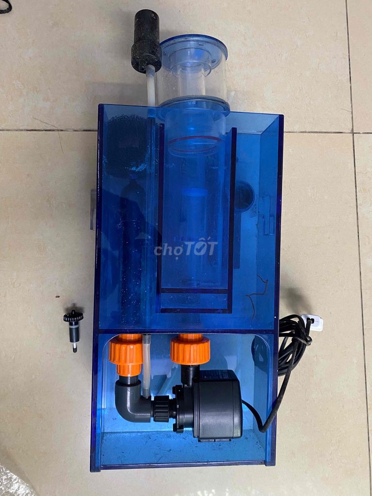 Skimmer hồ cá biển. Mua bán Thú cưng khác tại Quận Tân Bình Tp Hồ Chí Minh được đăng bởi Hùng hình 1