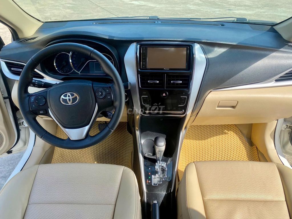 Toyota Vios 2020 G full option trắng đẹp. Mua bán Ô tô tại Quận 12 Tp Hồ Chí Minh được đăng bởi Quang hình 8