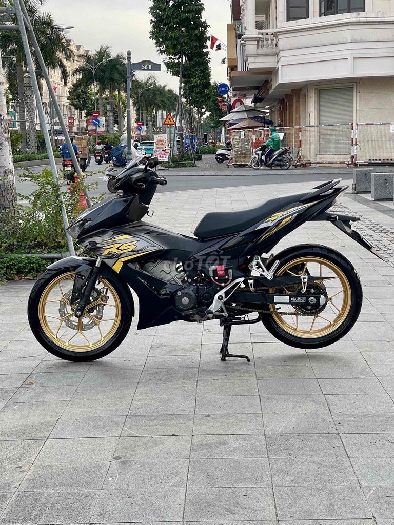 🔥 BÁN HONDA WINNER X 2021_150 v2 ABS – GIÁ TỐT. Mua bán Xe máy tại Quận Gò Vấp Tp Hồ Chí Minh được đăng bởi LONG THỊNH hình 3