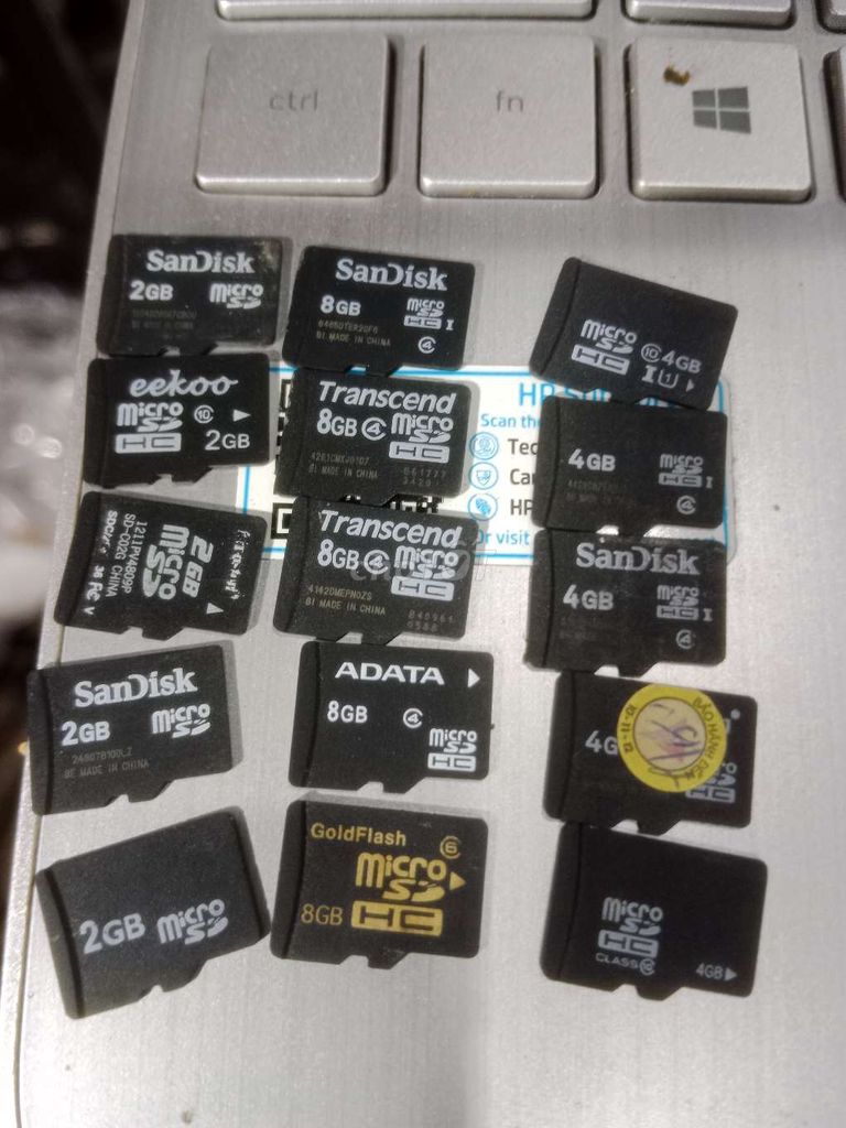 Thẻ nhớ MicroSD SanDisk 2GB. Mua bán Phụ kiện (Màn hình, Chuột...) tại Thành phố Biên Hòa Đồng Nai được đăng bởi Thánh Tâm  hình 1
