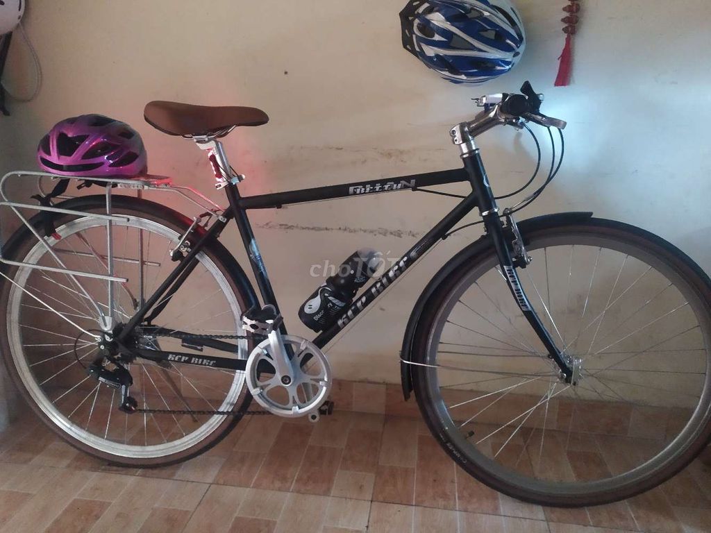 Bán Xe Đạp Tặng Full Phụ kiện. Mua bán Xe đạp tại Thành phố Thuận An Bình Dương được đăng bởi Nguyễn Trung hình 2