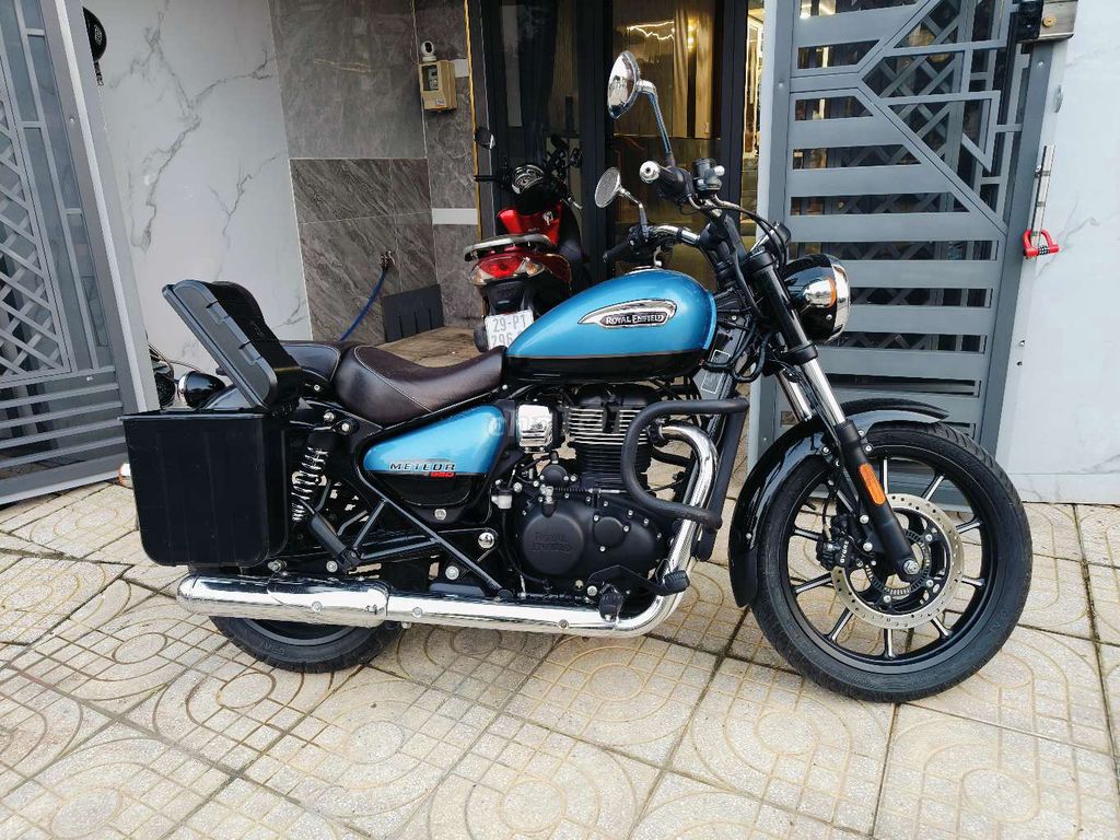 ROYAL ENFIELD METEOR 350 2023 ABS BSTP CHÍNH CHỦ. Mua bán Xe máy tại Thành phố Thủ Đức Tp Hồ Chí Minh được đăng bởi HIỆP AN MOTO 233 QUỐC LỘ 13 CŨ HIỆP BÌNH PHƯỚC THỦ ĐỨC  hình 9
