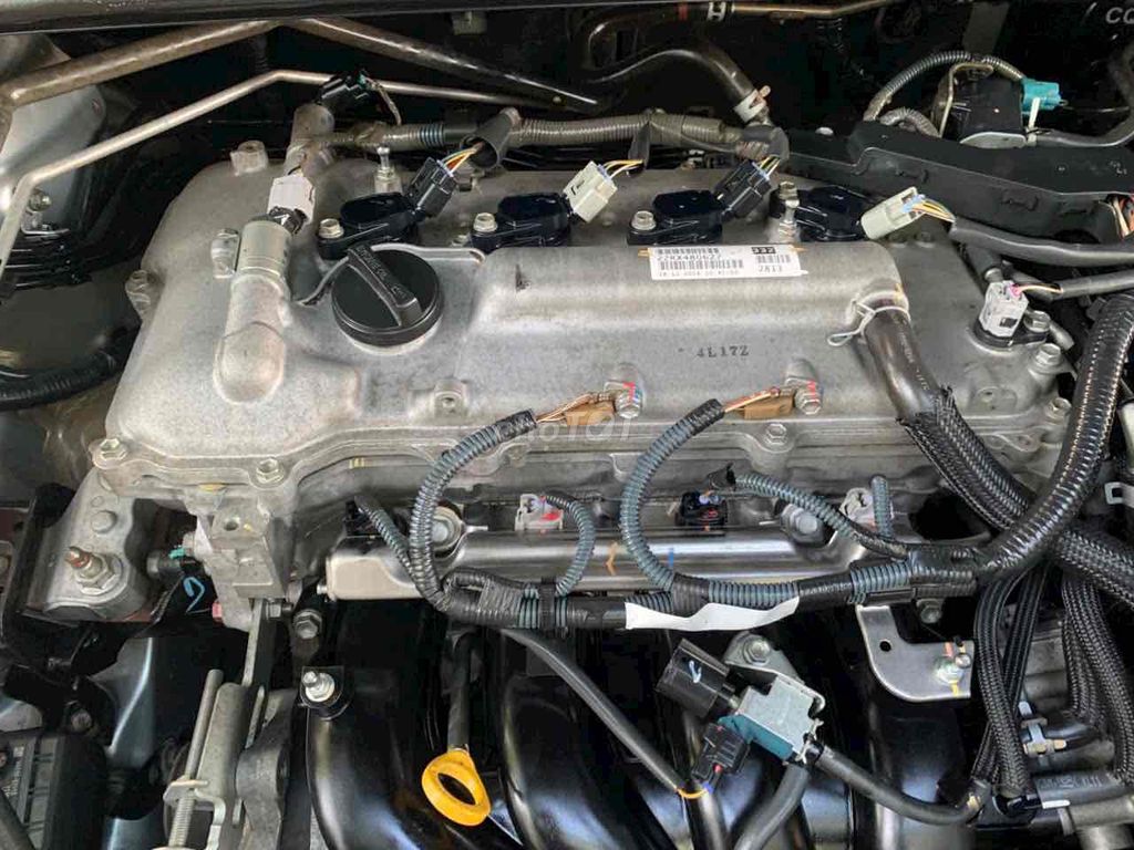 Toyota Corolla Altis 2015 1.8G CVT - 95623 km. Mua bán Ô tô tại Huyện Đông Hưng Thái Bình được đăng bởi Phamquangngoc hình 9