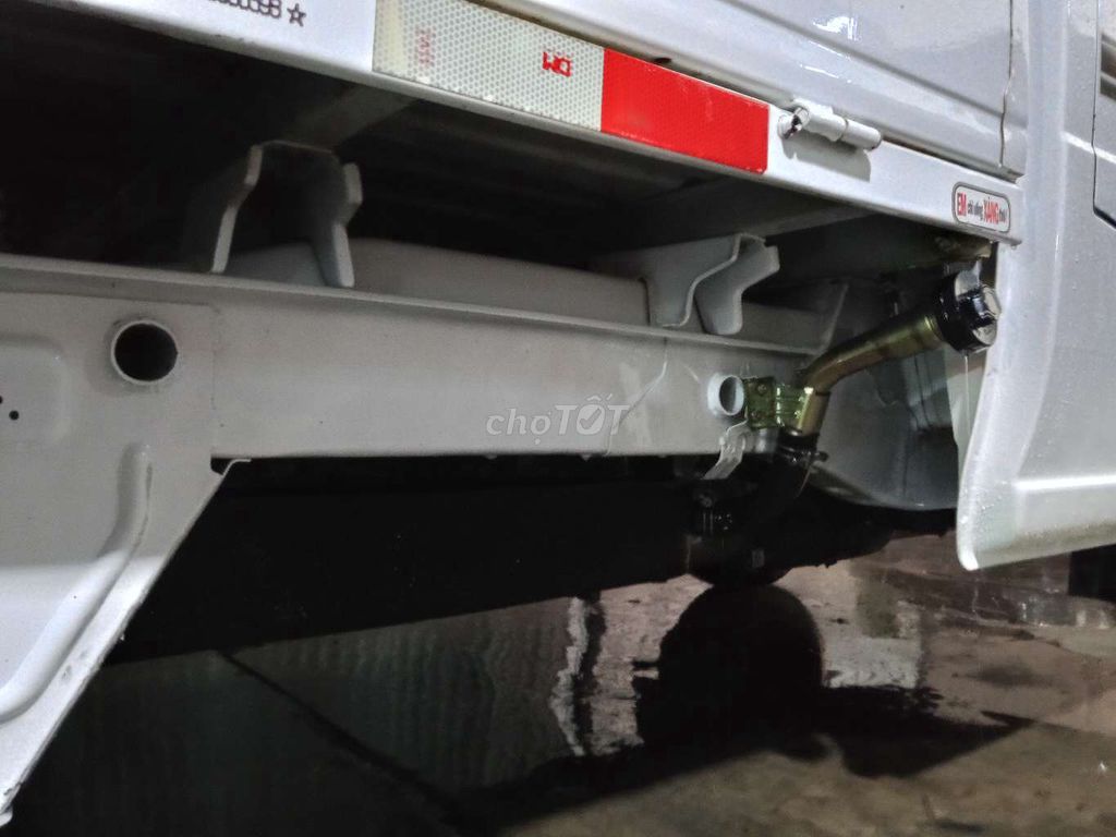 Dongben Lướt 990Kg. Mua bán Xe tải, xe ben tại Quận Cái Răng Cần Thơ được đăng bởi Kỳ Ô Tô Cũ Cần Thơ hình 12