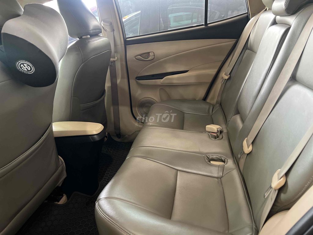 Toyota Vios 2019 1.5E MT - 90000 km. Mua bán Ô tô tại Huyện Hóc Môn Tp Hồ Chí Minh được đăng bởi Lekhang210898 hình 10