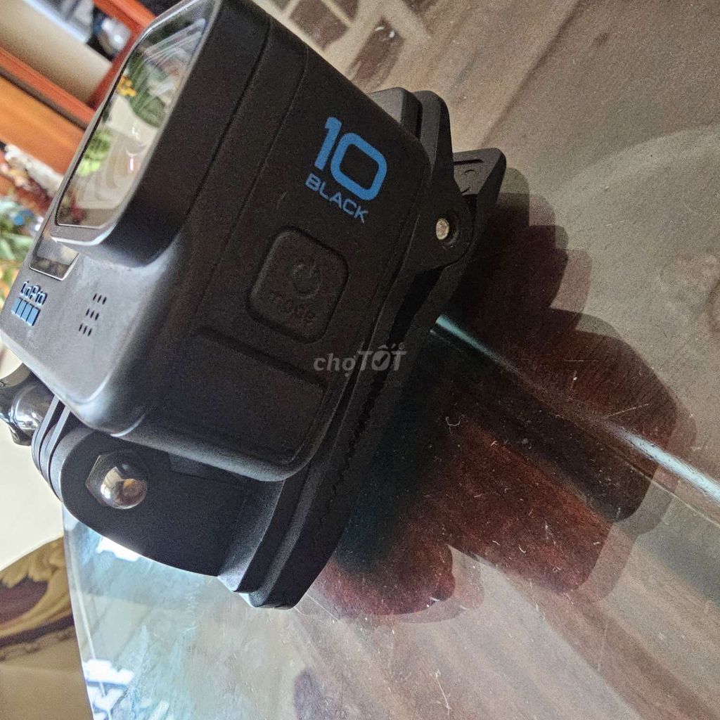 Gopro 10 black tặng thẻ 256gb sandisk
