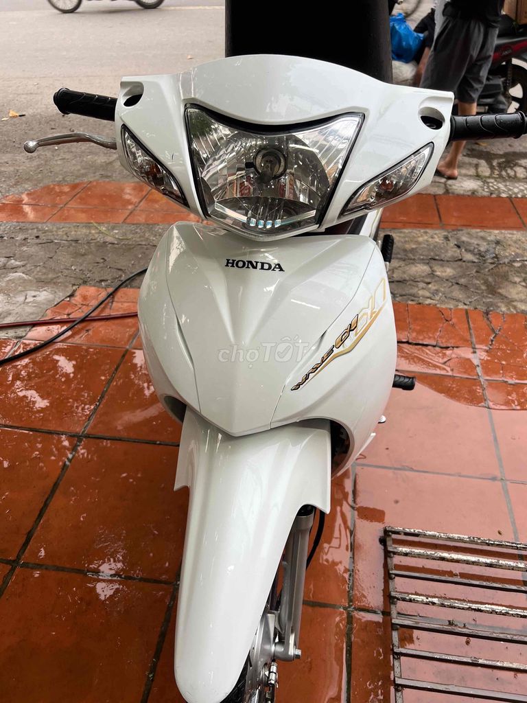 Honda Wave RSX Белый 5328 км