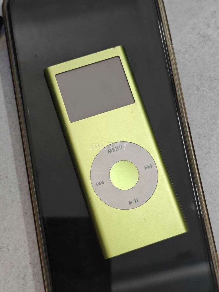 Máy nghe nhạc Apple iPod Nano Gen 2 4GB. Mua bán Tivi, Âm thanh tại Quận Bình Tân Tp Hồ Chí Minh được đăng bởi ThAnh hình 1