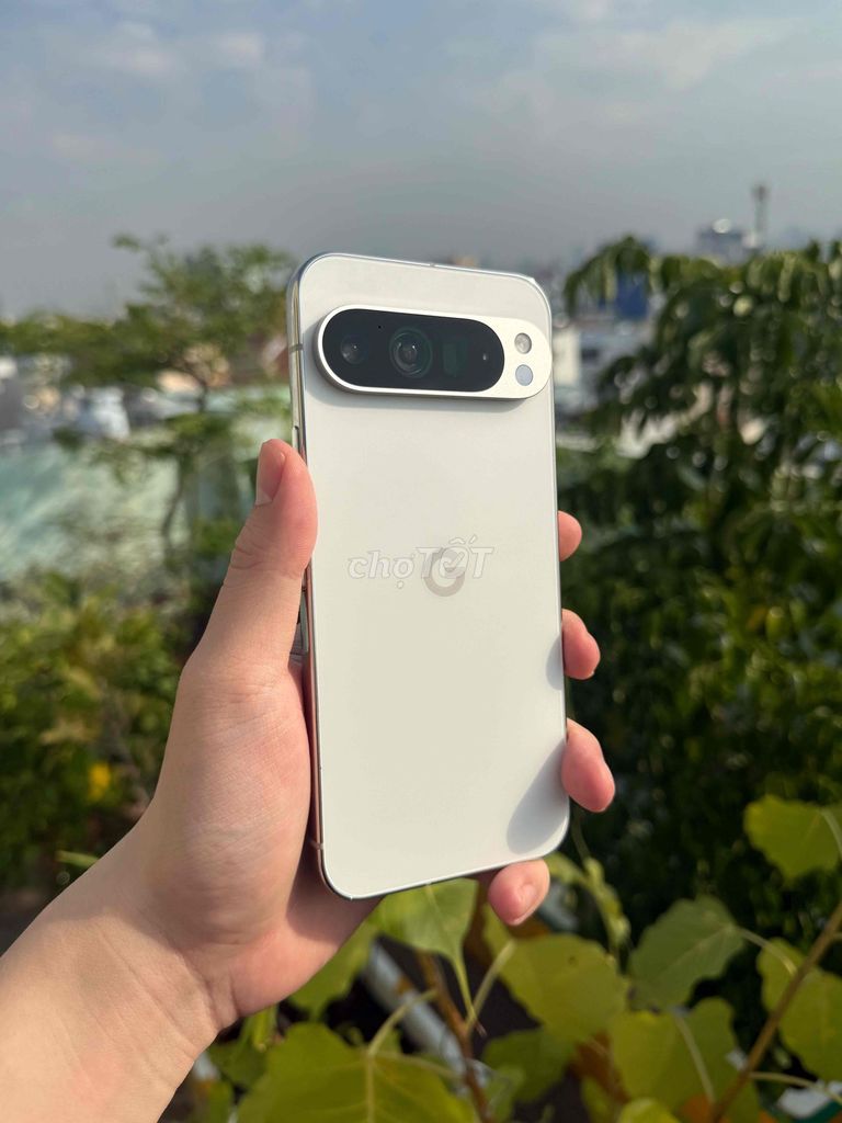 Google Pixel 9 Pro XL 256GB Porcelain. Mua bán Điện thoại tại Quận 10 Tp Hồ Chí Minh được đăng bởi Pax Thiên hình 1