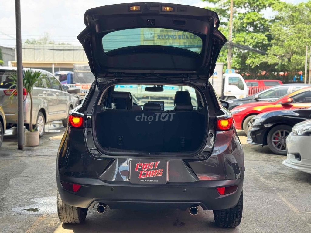 Mazda CX 3 2021 - 69000 km. Mua bán Ô tô tại Thành phố Thủ Đức Tp Hồ Chí Minh được đăng bởi Thy Ôtô Cũ Miền Nam hình 11