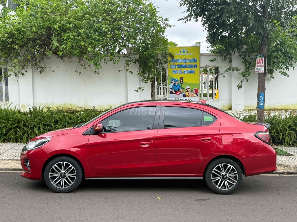 Mitsubishi Attrage 2021 Premium Nhập Thái Rất Đẹp. Mua bán Ô tô tại Thành phố Buôn Ma Thuột Đắk Lắk được đăng bởi Nguyễn duy dương hình 4