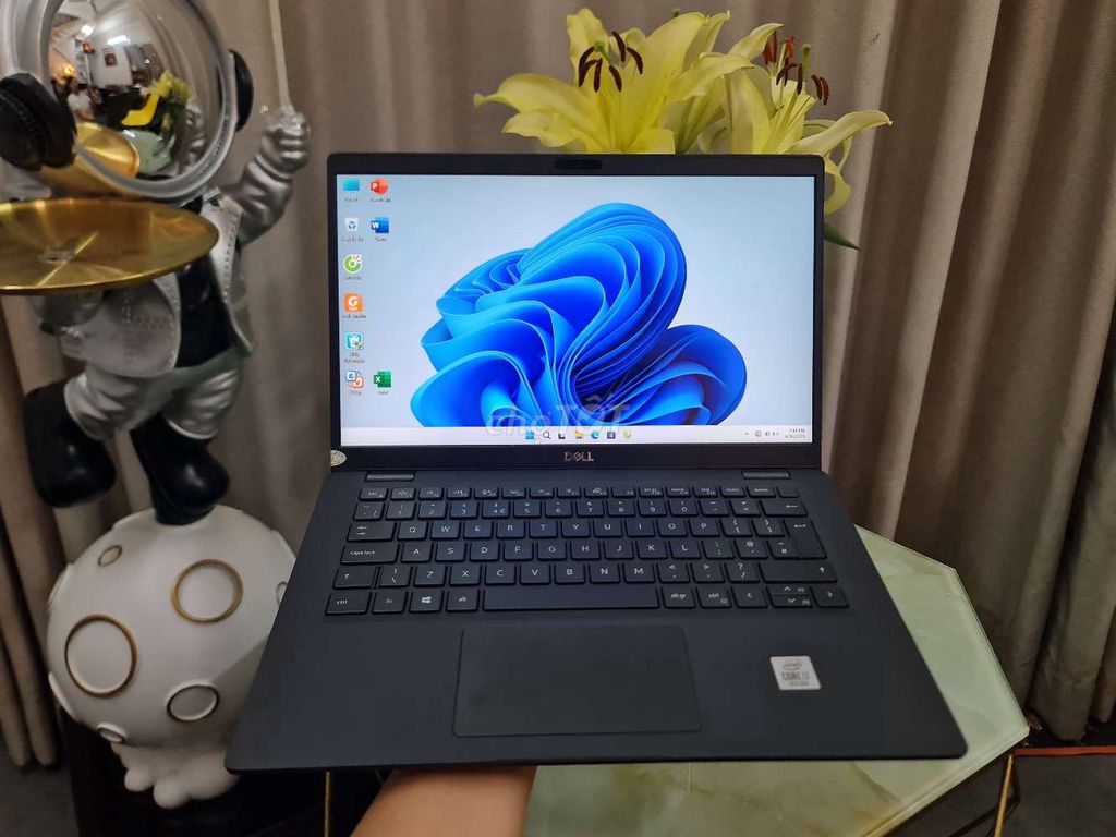 DELL MỚI99%  COR I7 THẾ HỆ 10 RAM 16G SSD 257G. Mua bán Laptop tại Quận 10 Tp Hồ Chí Minh được đăng bởi TRINH LAPTOP SỈ SG hình 5