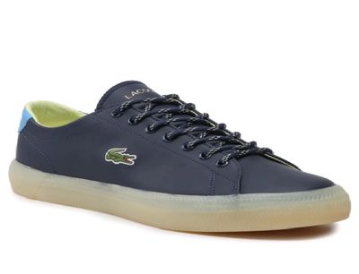 GIÀY THỂ THAO LACOSTE GRIPSHOT XANH NAVY.
