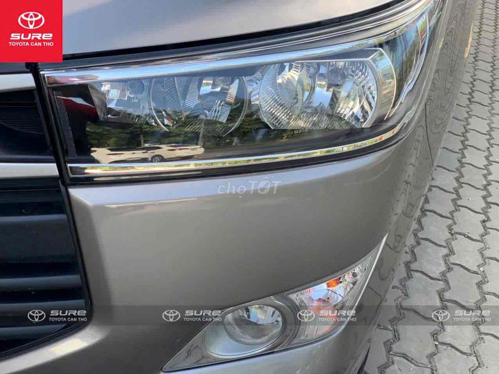 Toyota Innova 2018 2.0E - siêu cọp 13.000 km. Mua bán Ô tô tại Quận Cái Răng Cần Thơ được đăng bởi TOYOTA SURE CẦN THƠ XE QUA SỬ DỤNG CHÍNH HÃNG hình 5
