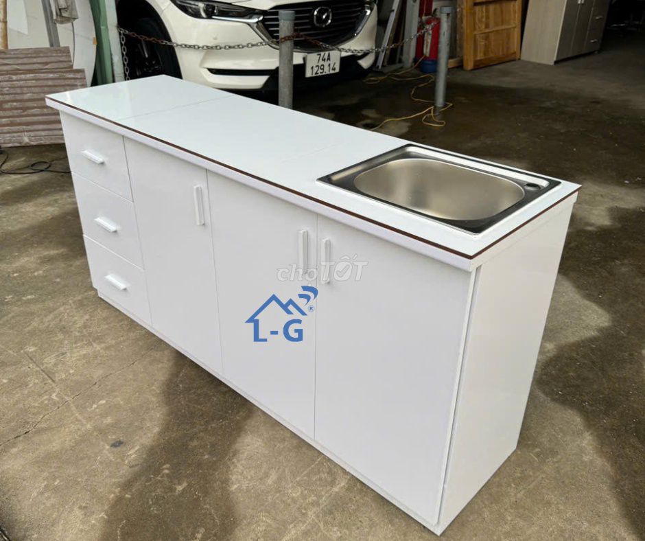 TỦ BẾP NHỰA!!TỦ NHỰA BẾP&&TỦ BẾP NHỰA##TỦ NHỰA BẾP. Mua bán Tủ, kệ gia đình tại Quận 8 Tp Hồ Chí Minh được đăng bởi Lâm Gia Home hình 1