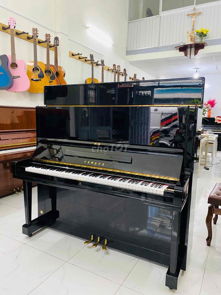 Piano cơ yamaha U3 Japan bh 10 năm