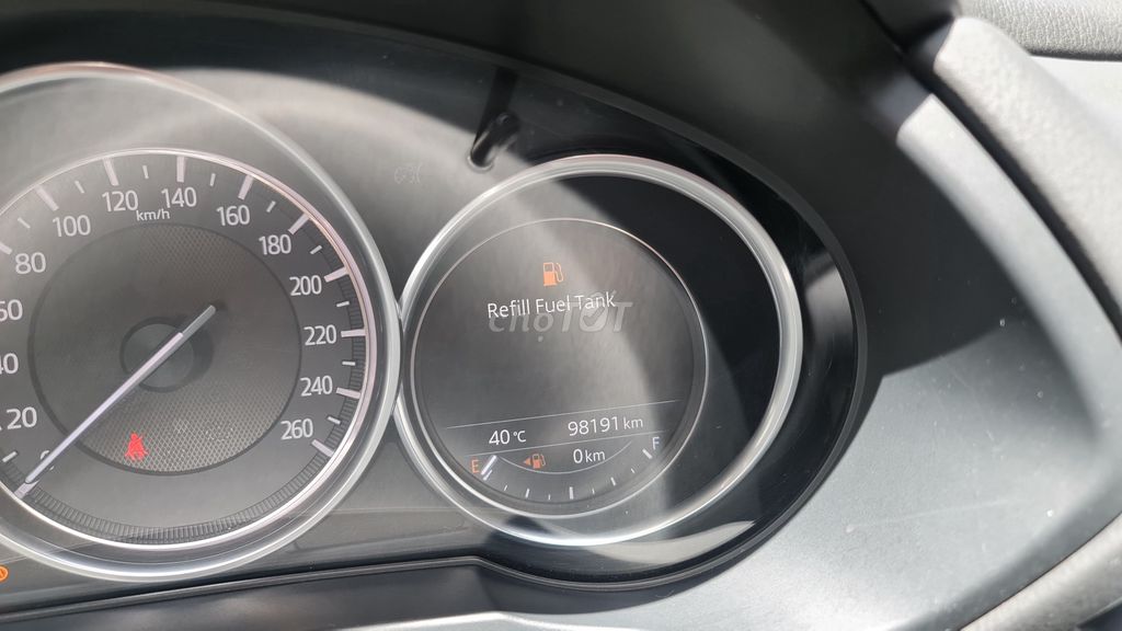 Mazda CX 5 2017 2.5 AT 2WD - 90000 km. Mua bán Ô tô tại Quận Cầu Giấy Hà Nội được đăng bởi ĐẶNG QUANG HUY hình 8