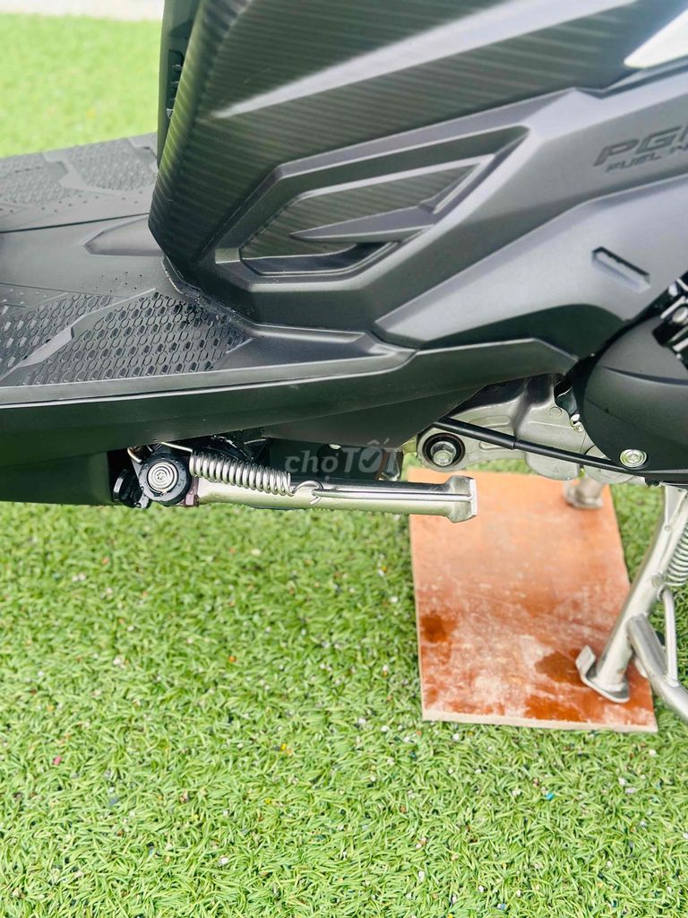 VARIO 150 2017 ODO THẤP MÁY ZIN XE CỰC ĐẸP BS ĐẸP. Mua bán Xe máy tại Huyện Chợ Mới An Giang được đăng bởi XE MÁY THIỆN PHÁT AN GIANG hình 9