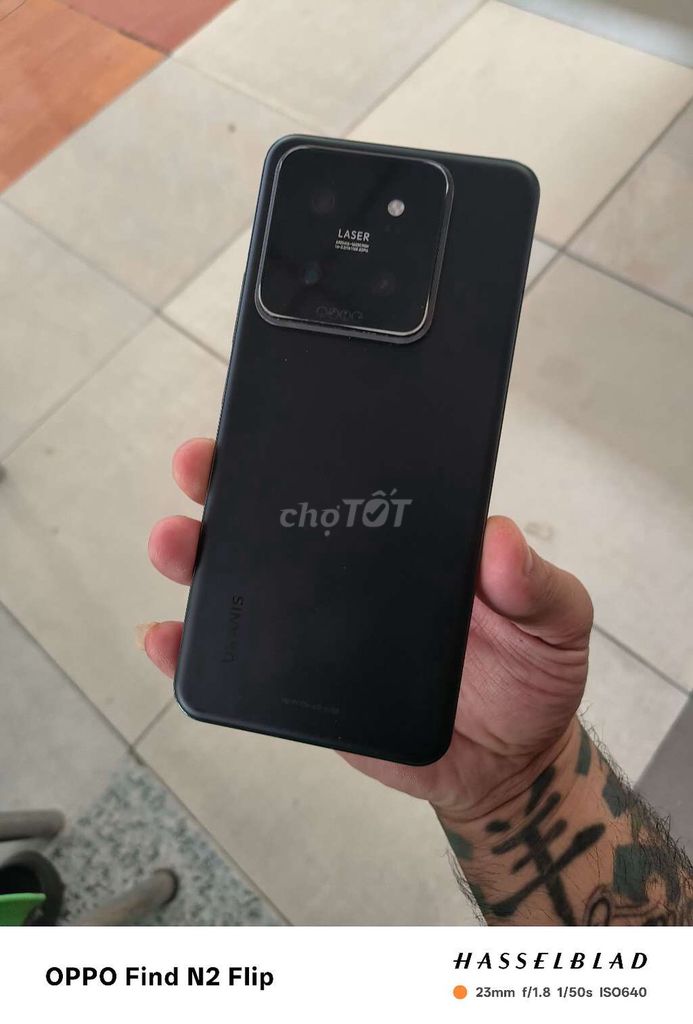 Xiaomi 14 Pro 256GB Hiếm đã Unlock full TV. Mua bán Điện thoại tại Quận Cái Răng Cần Thơ được đăng bởi Ngân Long Trung hình 1