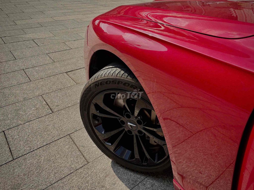 VinFast Lux A2.0 2022 A2.0 Tiêu chuẩn - 70000 km. Mua bán Ô tô tại Thành phố Thủ Đức Tp Hồ Chí Minh được đăng bởi Hiếu Nguyễn Công hình 4