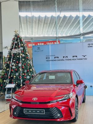Toyota Camry 2.0Q 2026 - 1 Tỷ 195 Triệu