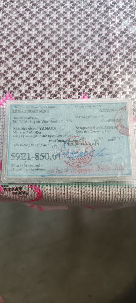 Xe đẹp  máy êm. Cực kì lợi xăng. Mua bán Xe máy tại Huyện Thăng Bình Quảng Nam được đăng bởi Viện Chim Cảnh hình 6