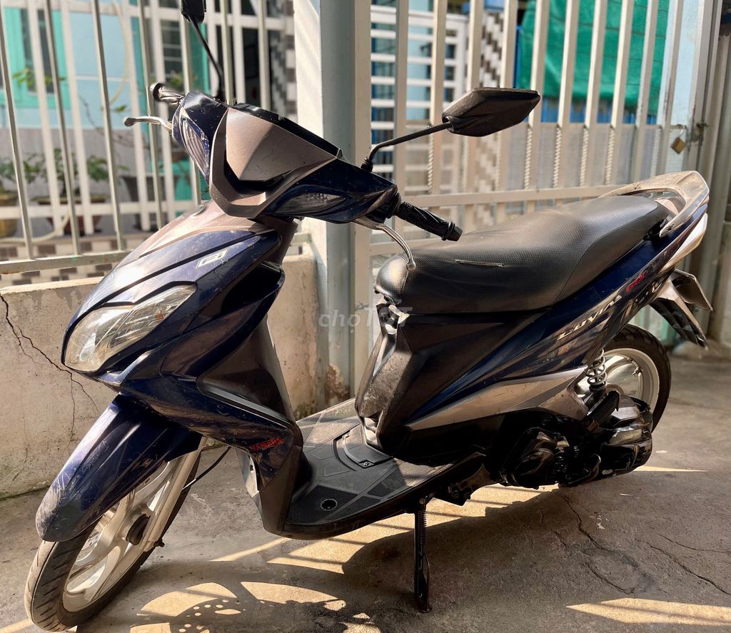 Yamaha Luvias Fi 2015 Xanh xám, BS69. Mua bán Xe máy tại Quận Bình Tân Tp Hồ Chí Minh được đăng bởi LEE CHONG BO hình 2
