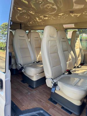 Ford Transit 2019 Luxury - 113000 km. Mua bán Ô tô tại Huyện Tân Biên Tây Ninh được đăng bởi Trần