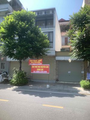 Nhà phố 45 m² · 4 PN · Ngọc Thụy