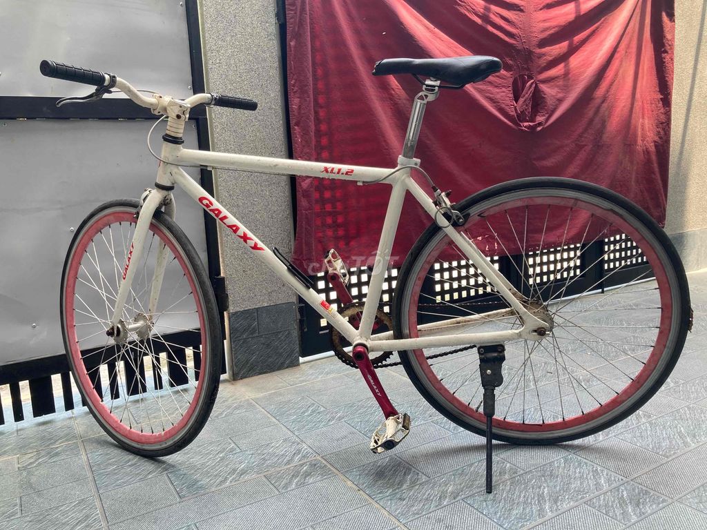 Xe đạp Galaxy XL1.2 khung Nhôm. Mua bán Xe đạp tại Thành phố Biên Hòa Đồng Nai được đăng bởi Long hình 2