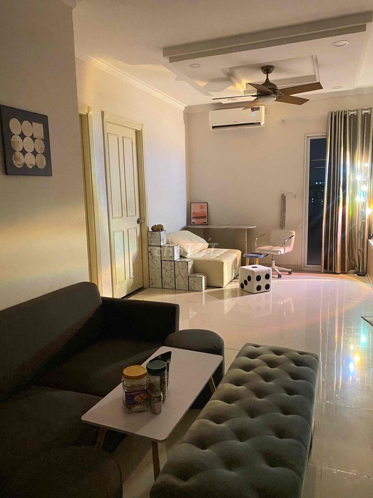 Аренда · 3 комн. · 25 м² · Quận Tân Bình, ул. Phan Huy Ích