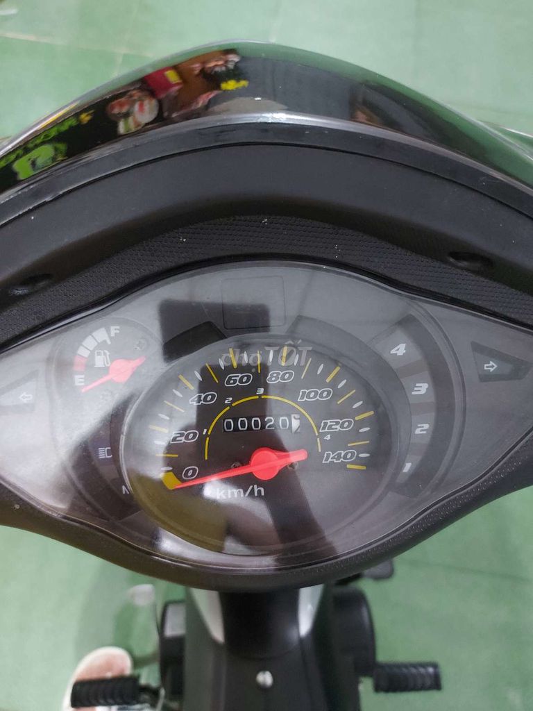 Xe wavsvt, loại xe: dưới 50cm³, màu đen bạc, 20km. Mua bán Xe máy tại Thành phố Buôn Ma Thuột Đắk Lắk được đăng bởi phạm thị thùy hình 3