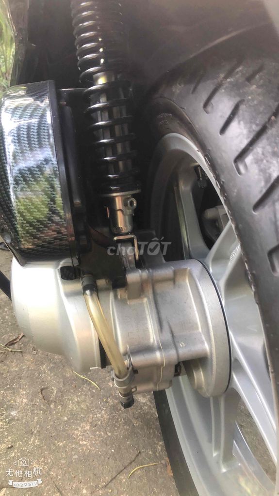 Honda SH 2011 Đen 28000 km. Mua bán Xe máy tại Thành phố Thủ Dầu Một Bình Dương được đăng bởi Nguyễn Văn Sy hình 4