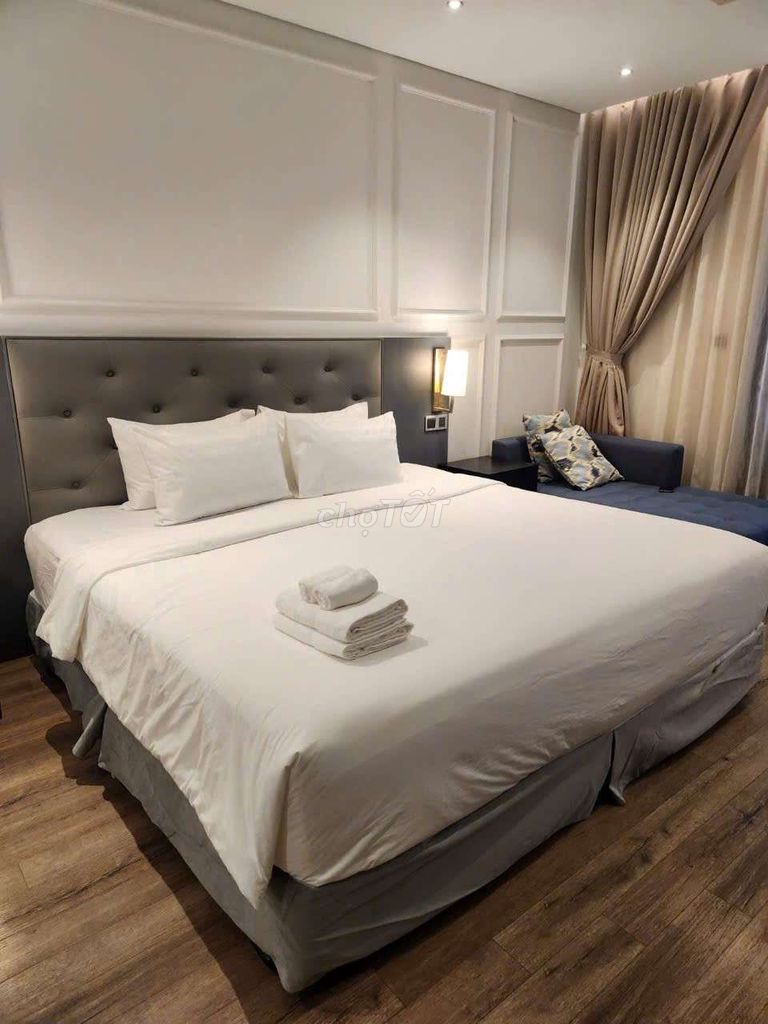 Аренда · 1 комн. · 34 м² · Quận Sơn Trà, ул. Đường Lê Văn Duyệt