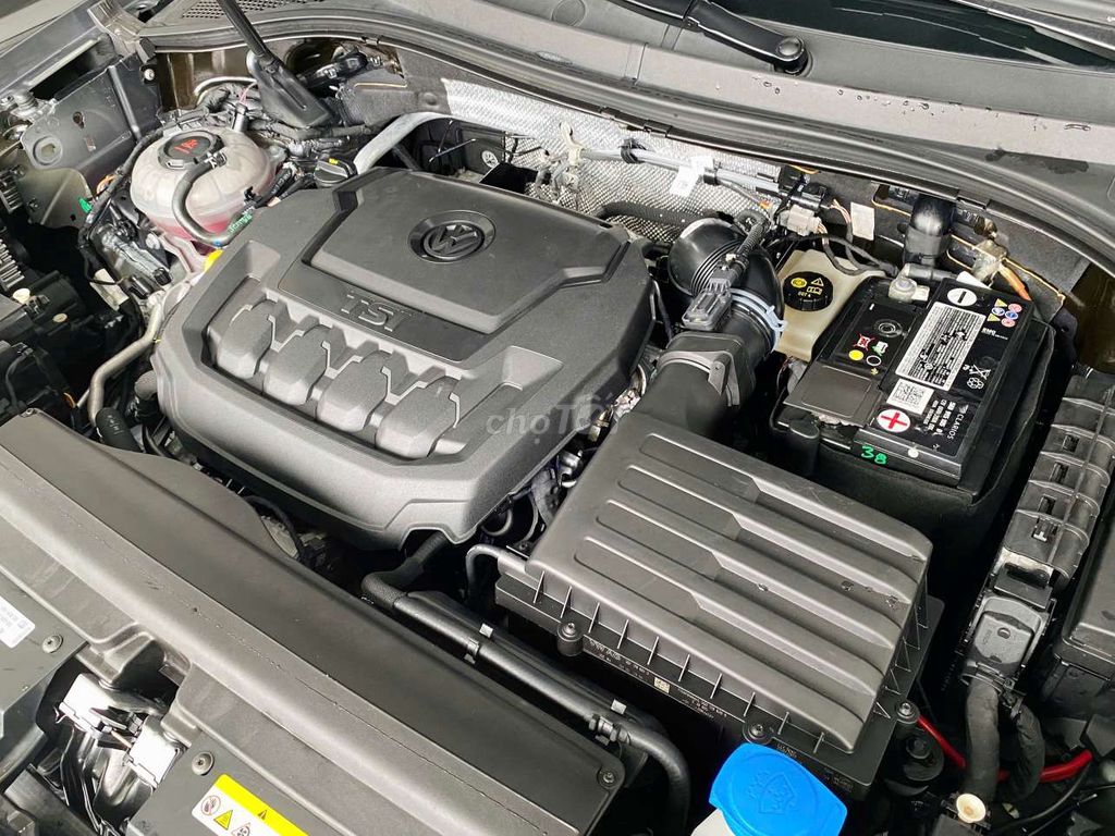 VOLKSWAGEN TIGUAN ALLSPACE 2.0 4x4 2022 - 5000 km. Mua bán Ô tô tại Thành phố Thủ Đức Tp Hồ Chí Minh được đăng bởi Nghĩa Vinfast Miền Nam hình 17