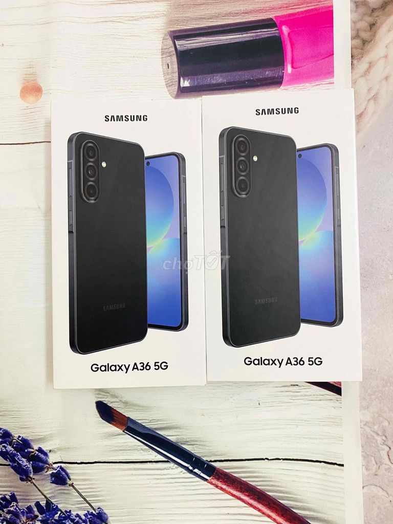 Samsung Galaxy A36 5G 128GB chính hãng SSVN. Mua bán Điện thoại tại Thành phố Huế Thừa Thiên Huế được đăng bởi Chuyên Hàng Công Ty hình 1