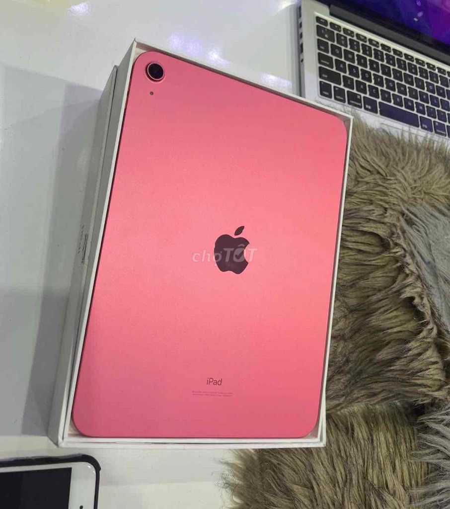 ipad gen 11 hồng 256gb wifi new seal. Mua bán Máy tính bảng tại Quận 3 Tp Hồ Chí Minh được đăng bởi Nam Á Mobile hình 1