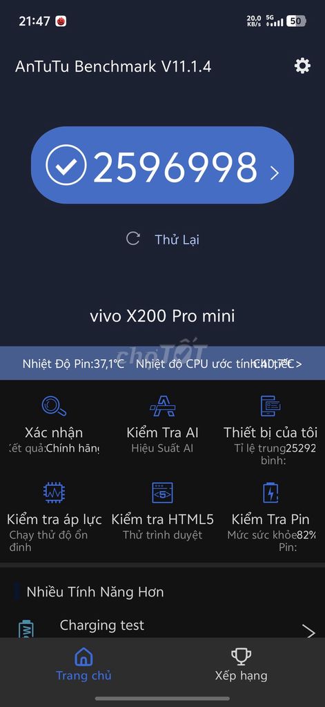 Vivo X200 Pro mini 256GB Hồng 92%. Mua bán Điện thoại tại Thành phố Thủ Dầu Một Bình Dương được đăng bởi Quỳnh Như  hình 1